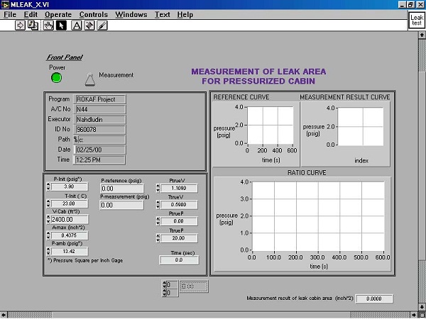 Using Labview And Daq To Create A Test System For Pressurized Aircraft 5835