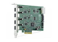 NI PCIe-8244