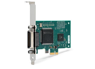 NI PCIe-GPIB Support - National Instruments